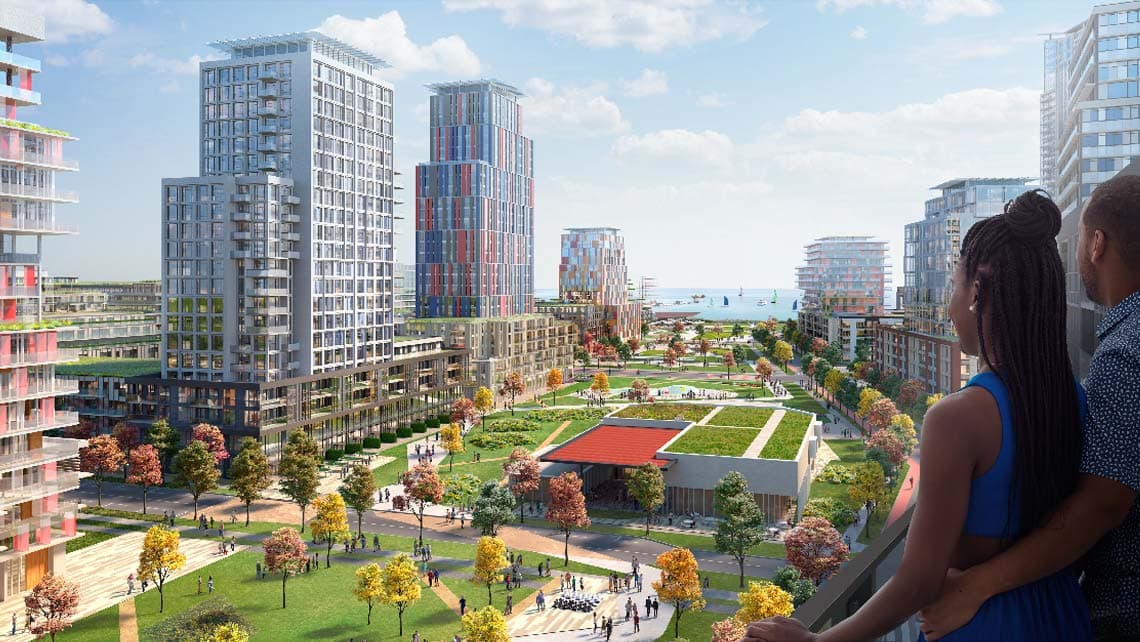 Lakeview Village - Opus Homes 1