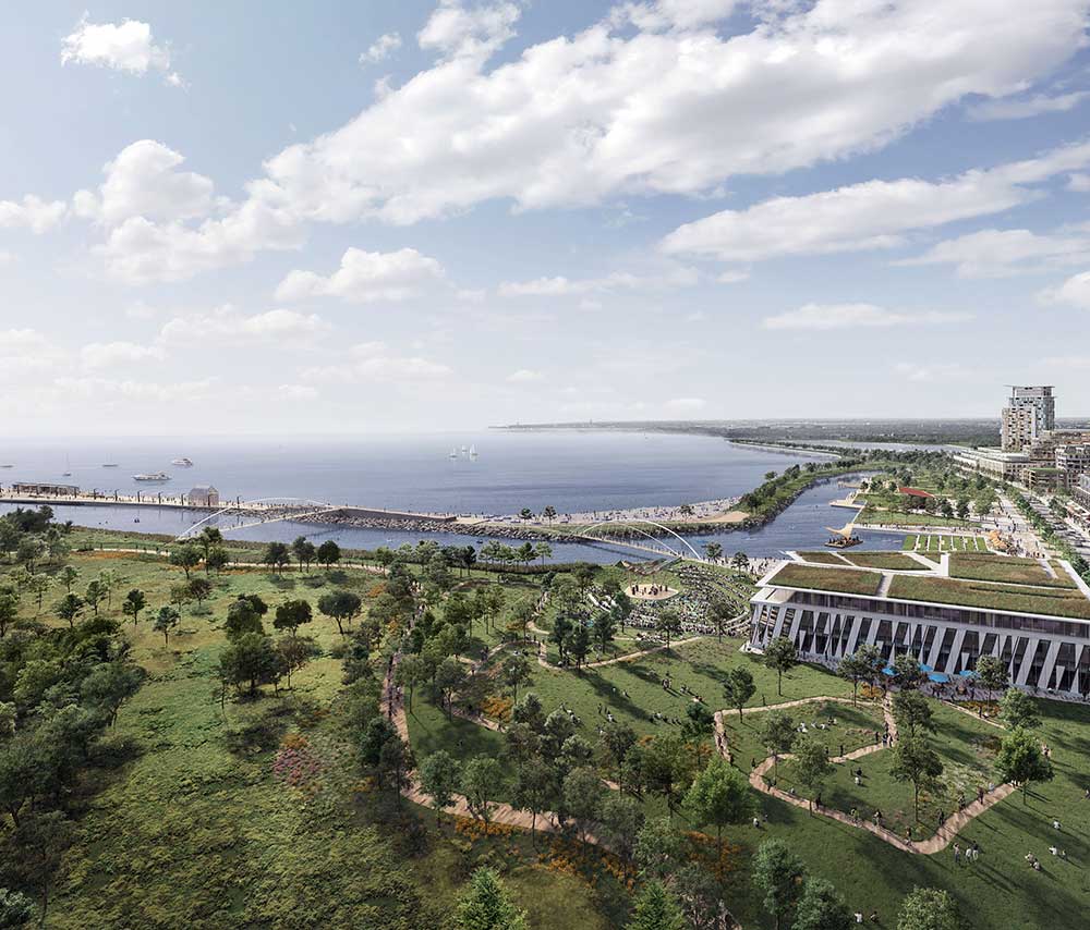 Pier House Towns At Lakeview Village 3