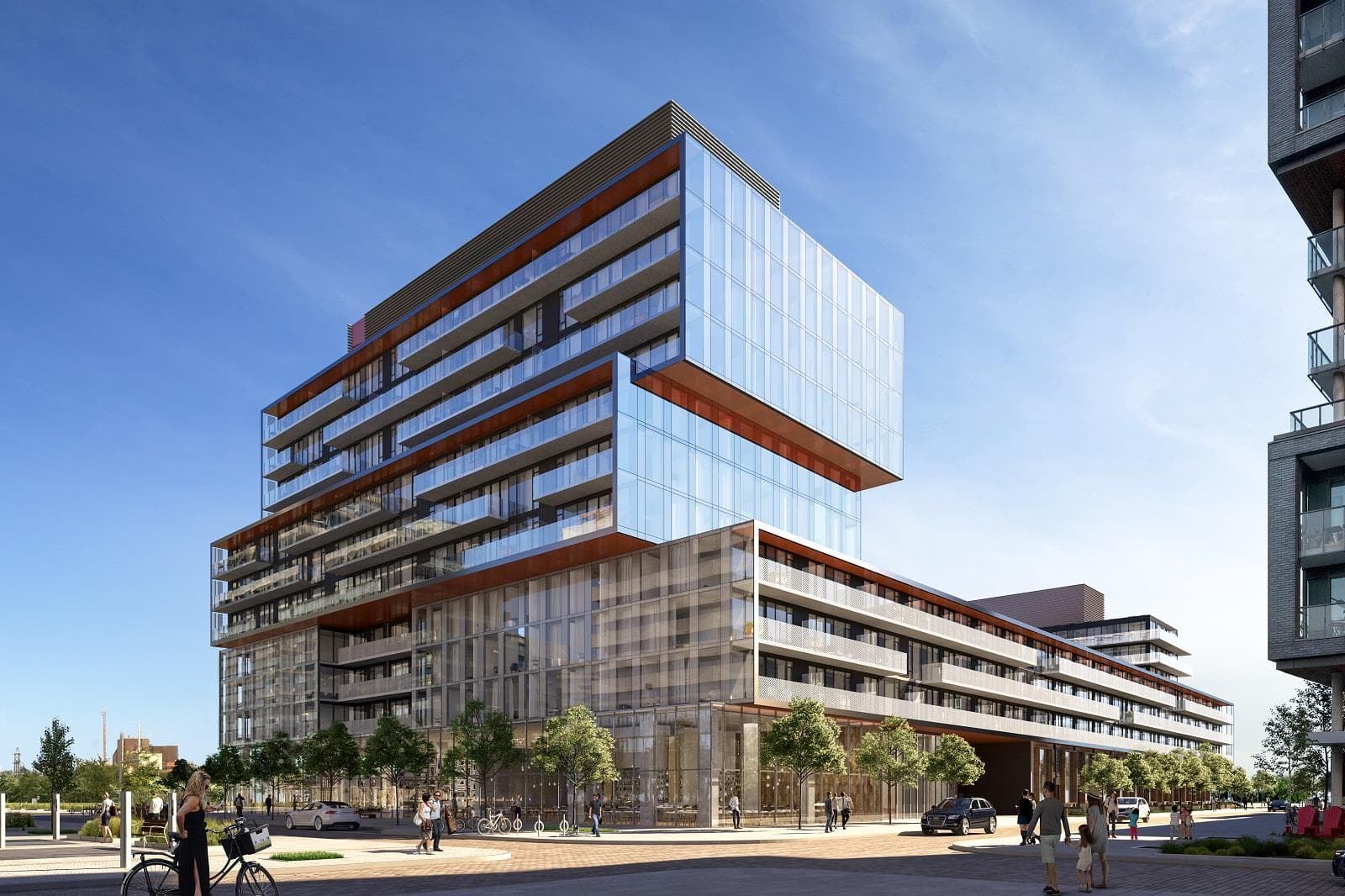 Canary Commons Condos