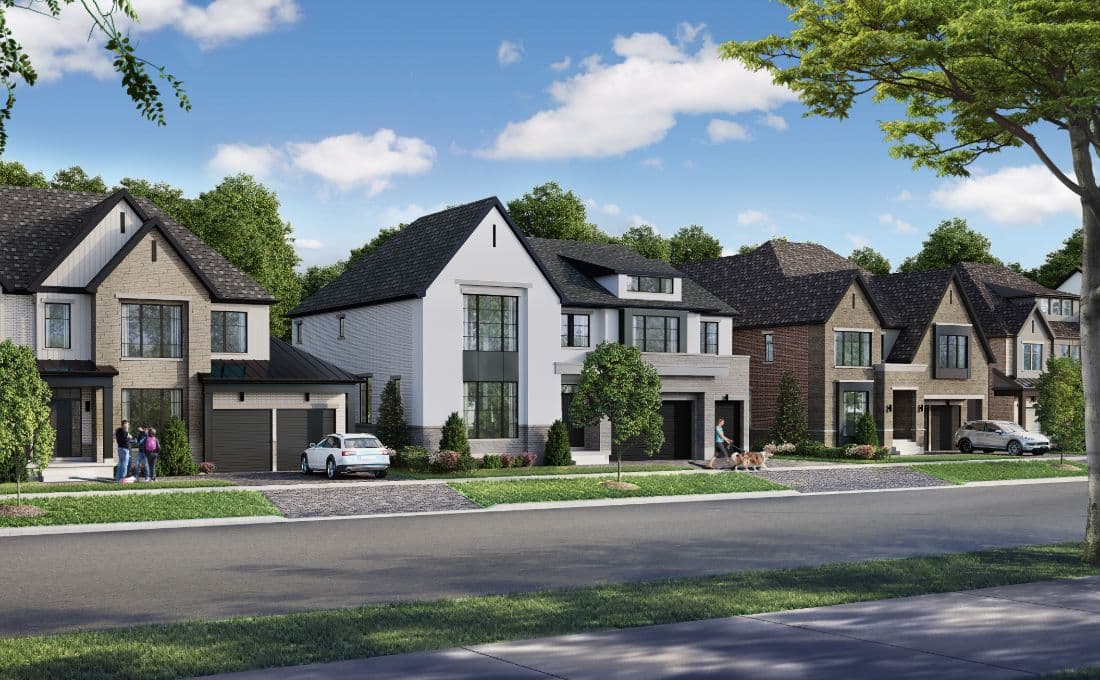 Angus Glen South Village